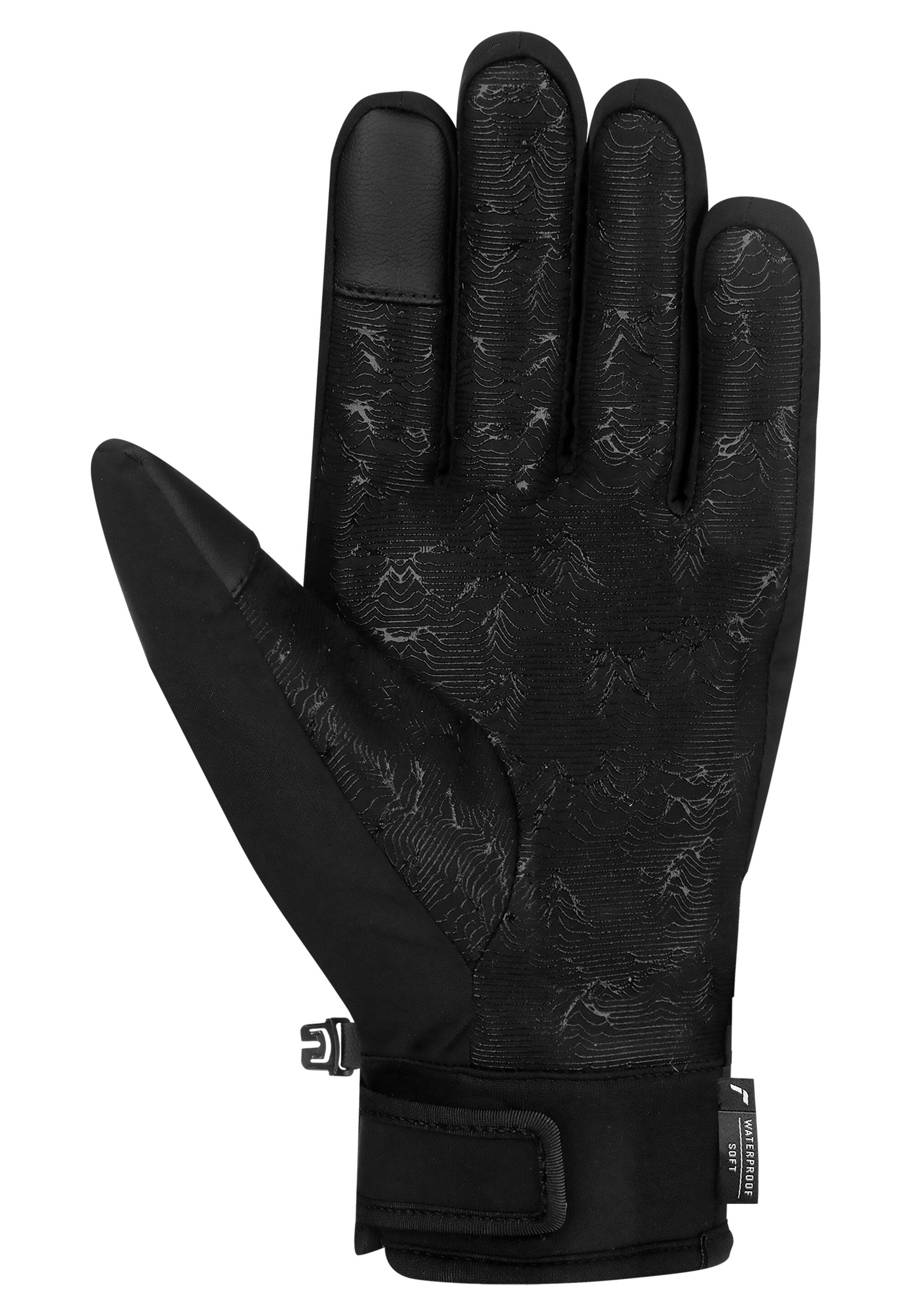 Fingerhandschuh Raptor R-TEX XT TOUCH-TEC 3/5