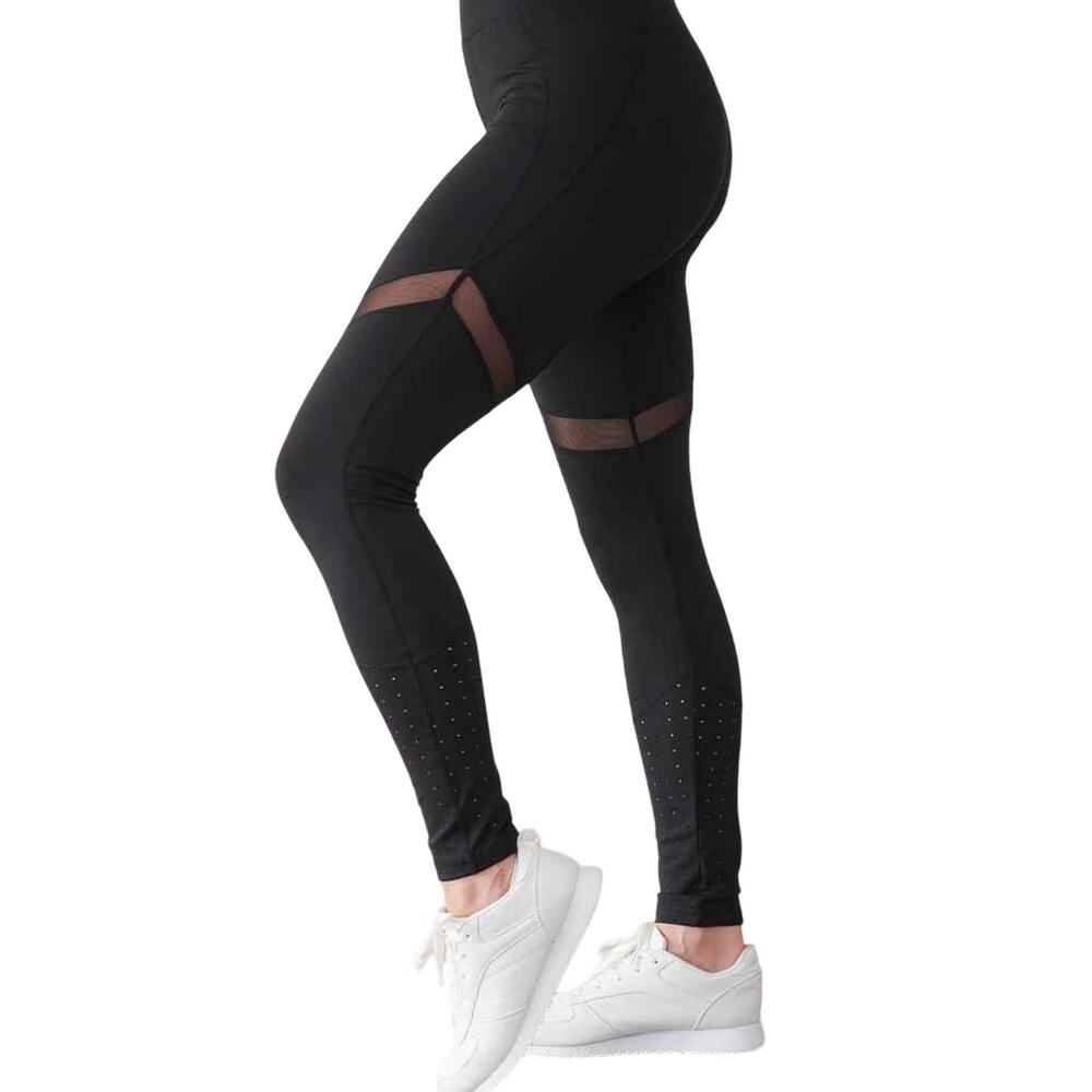 Leggings para Mujer Negro 2/2