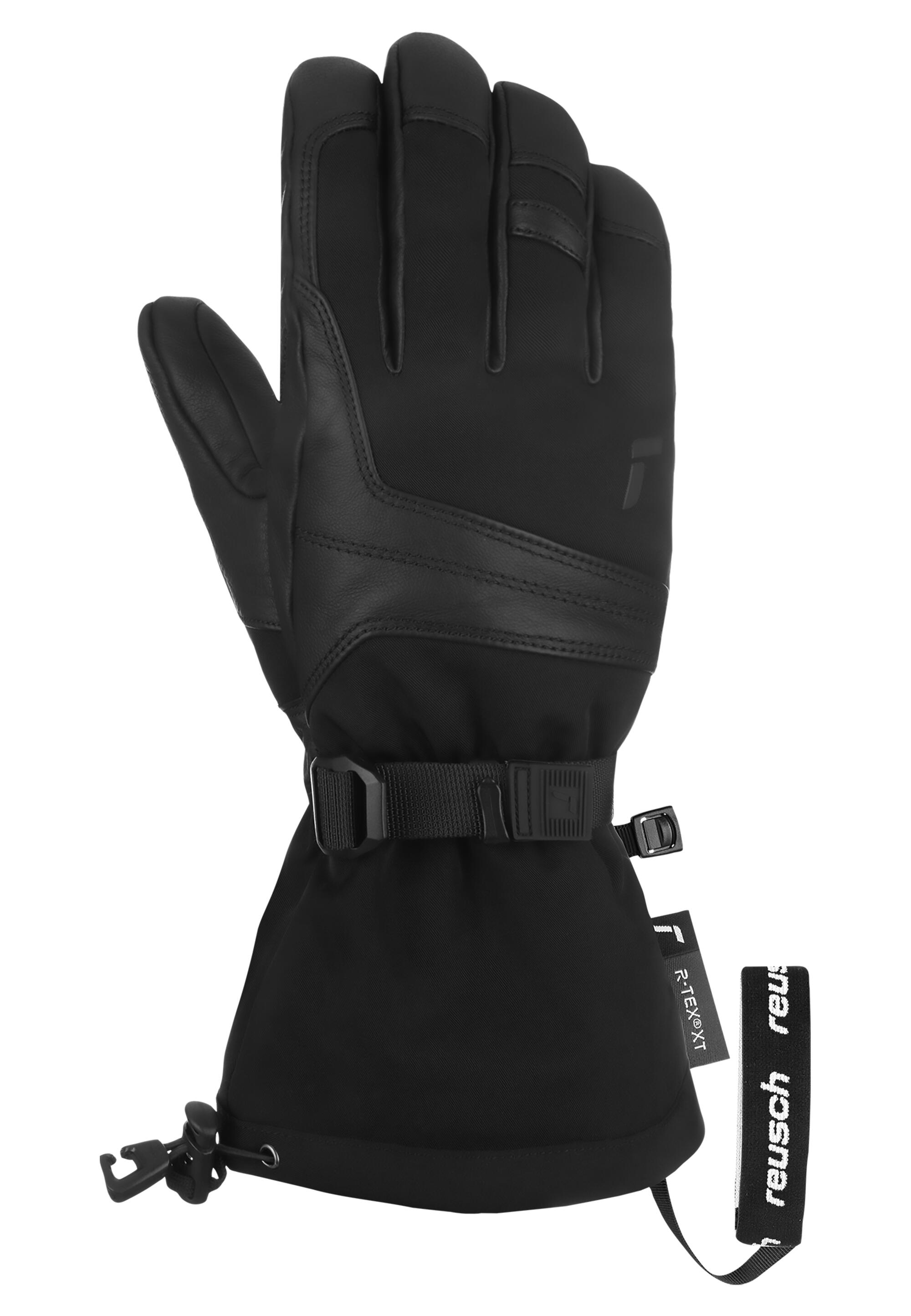 Rękawice unisex Reusch Experience R-Tex XT narciarskie pięciopalczaste
