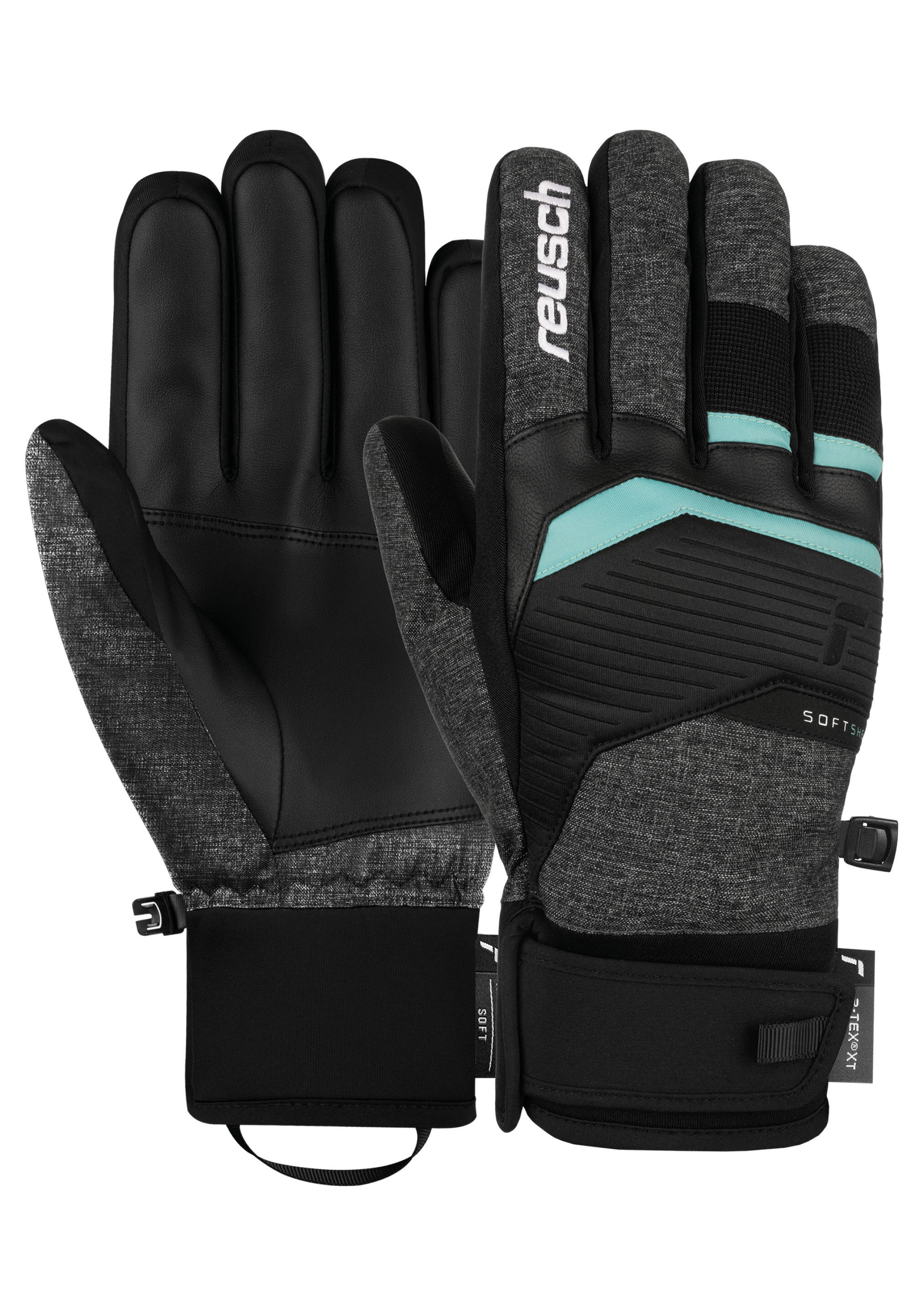 REUSCH Fingerhandschuhe Venom R-TEX® XT