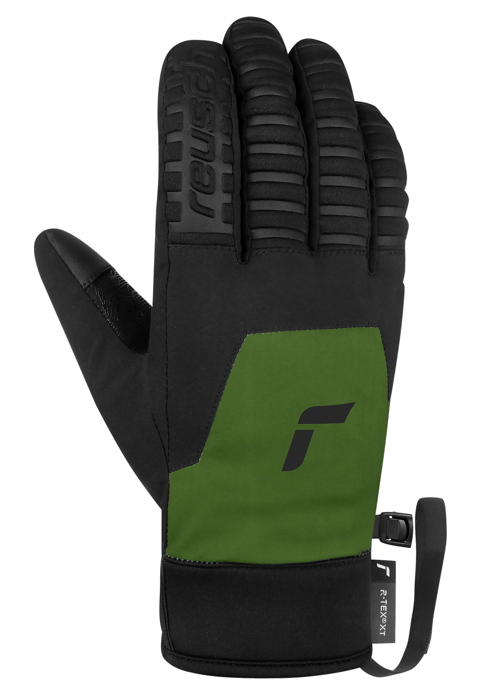 Fingerhandschuh Raptor R-TEX XT TOUCH-TEC 2/5
