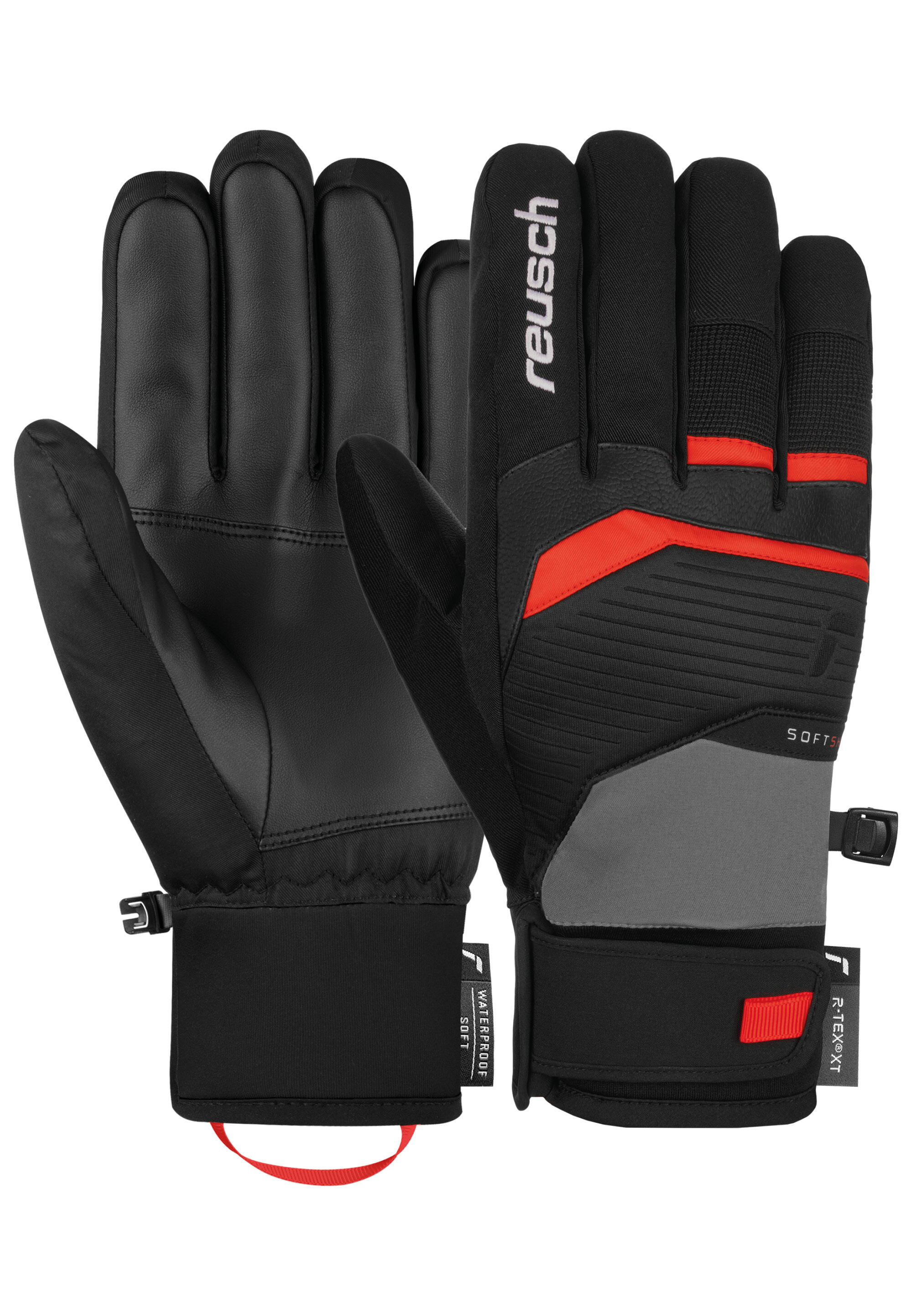 REUSCH Fingerhandschuhe Venom R-TEX® XT