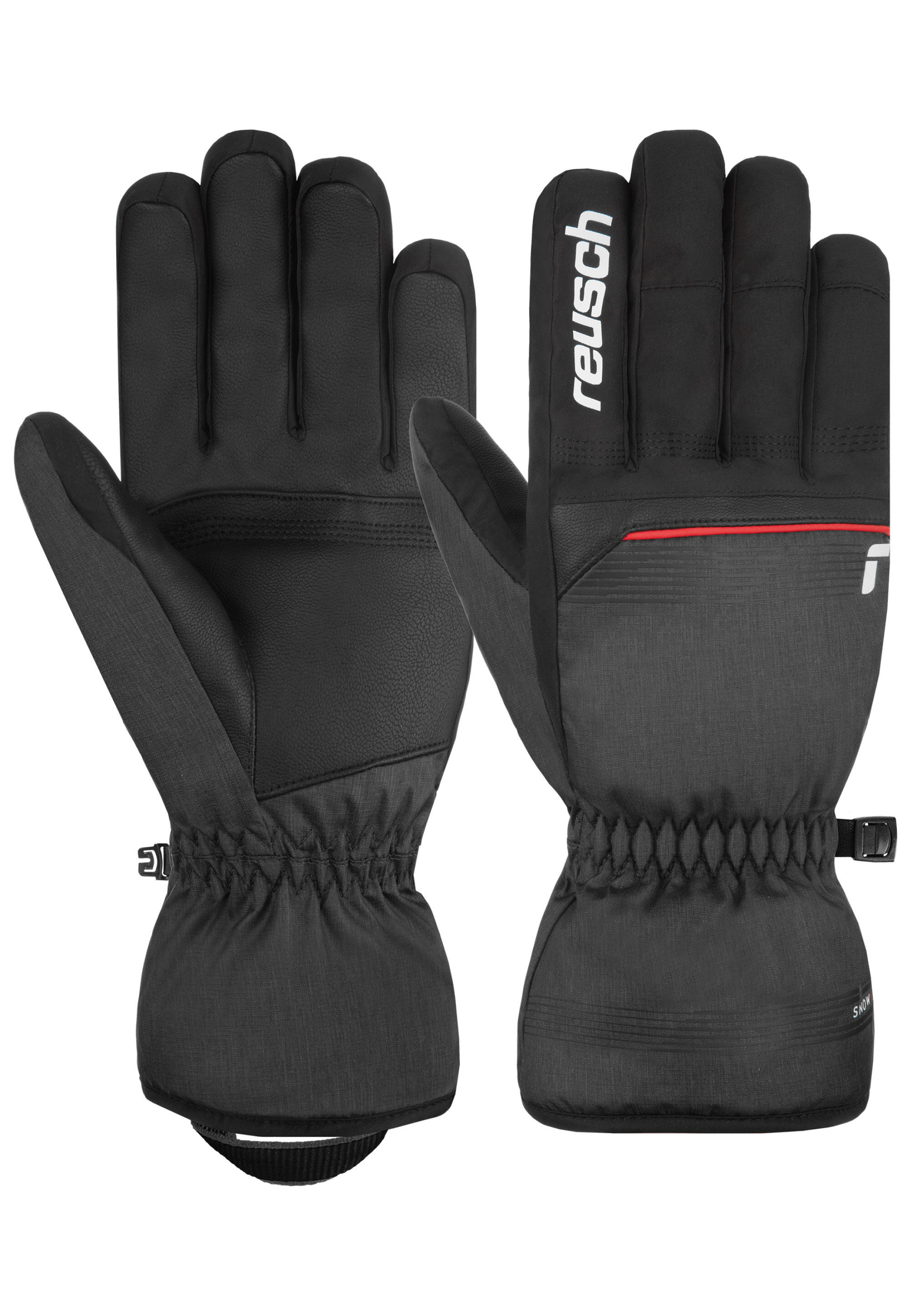 REUSCH Fingerhandschuhe Snow King