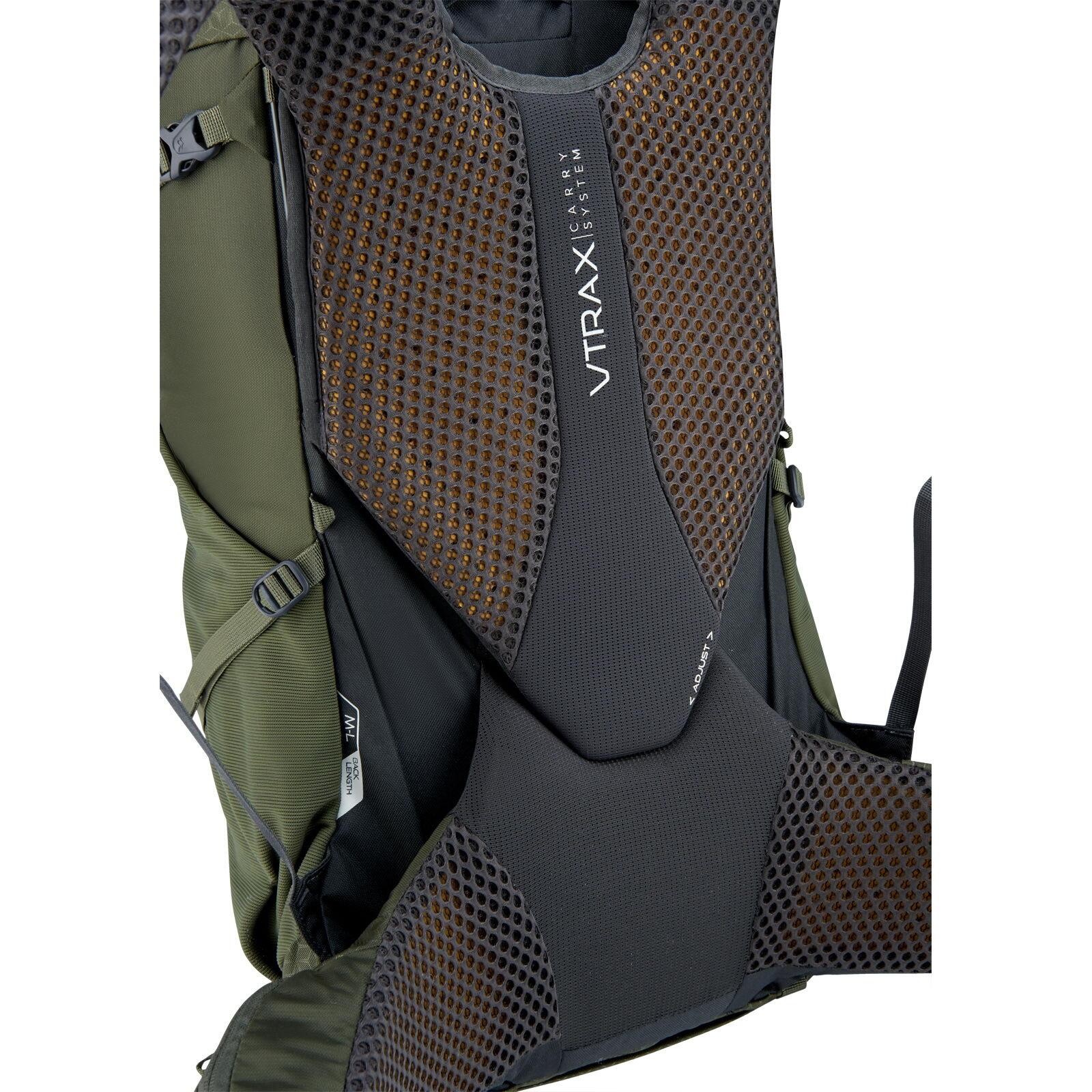 Wander- & Trekkingrucksack Exion 48 anthracite-graphene 7/7
