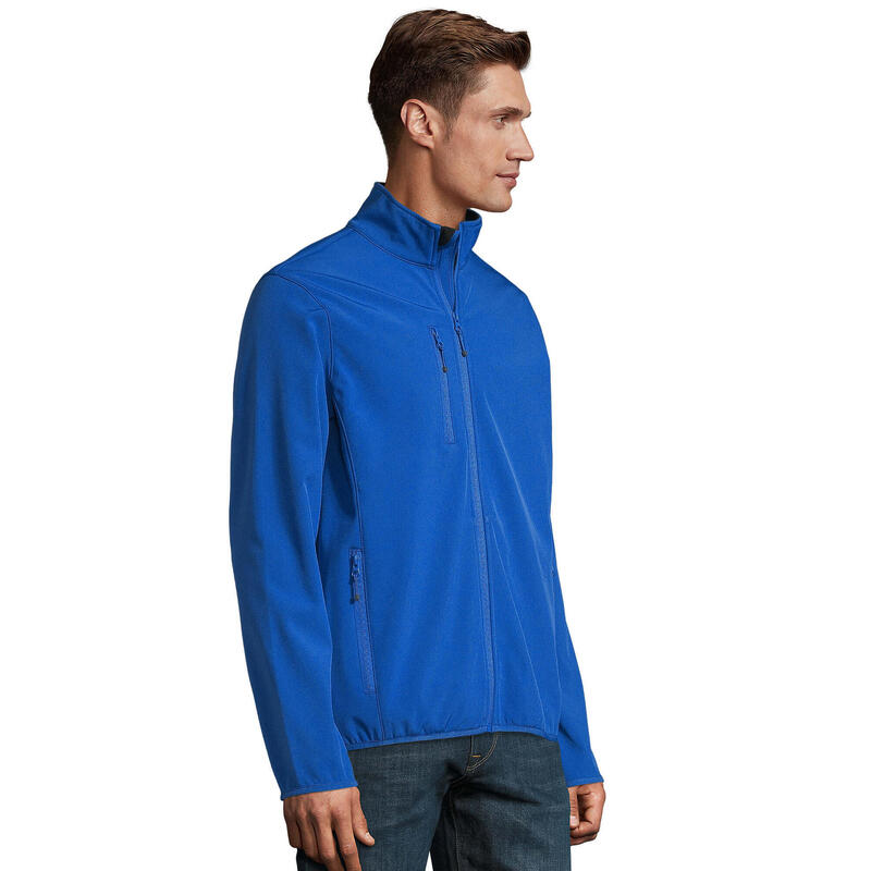 Męska Kurtka Radian Soft Shell
