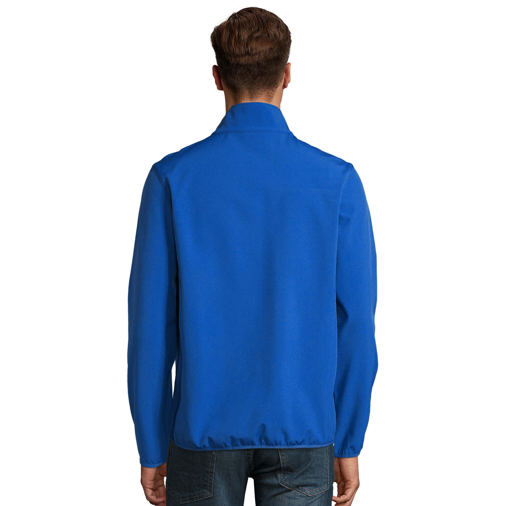Veste Softshell RADIAN Homme (Bleu Roi) 2/4