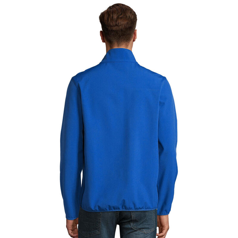 Férfi Radian Soft Shell kabát