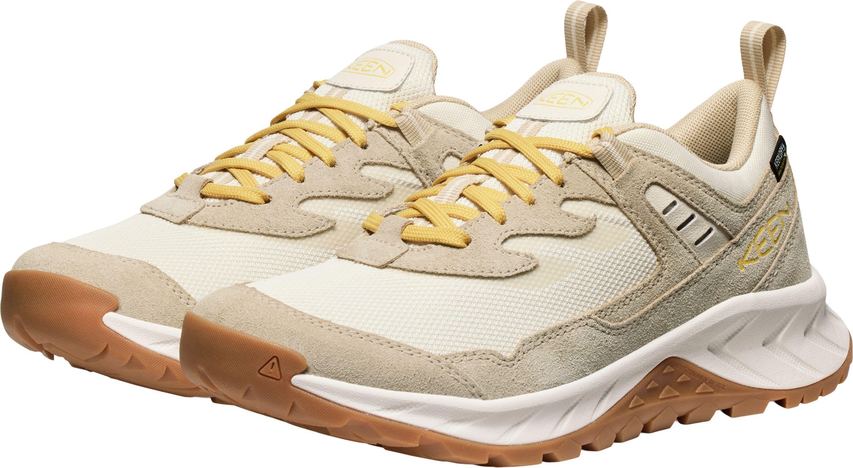 Damen HIGHTRAIL WP W Wanderschuh Birke/Narzissengelb 3/5