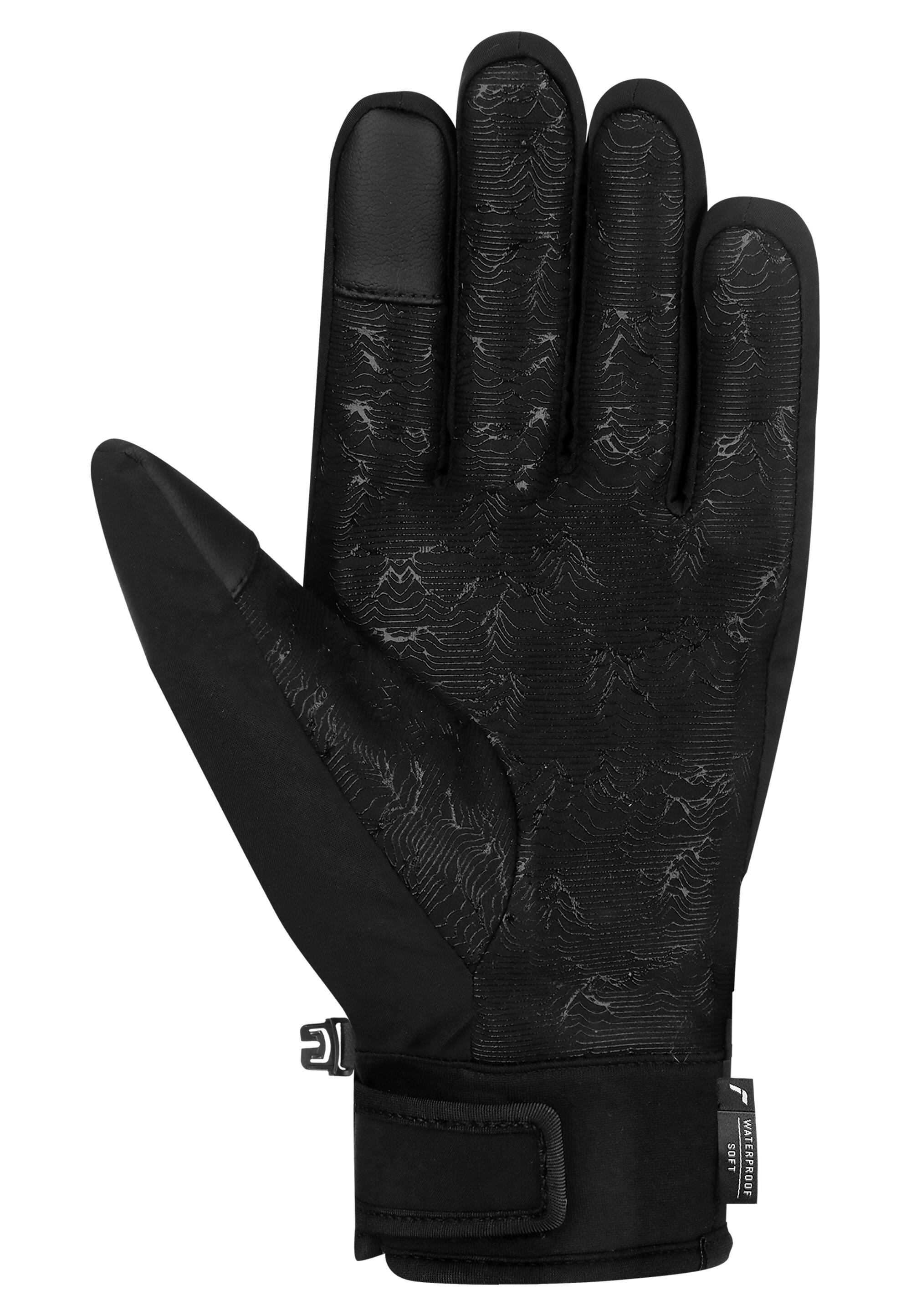 Fingerhandschuh Raptor R-TEX XT TOUCH-TEC 3/5
