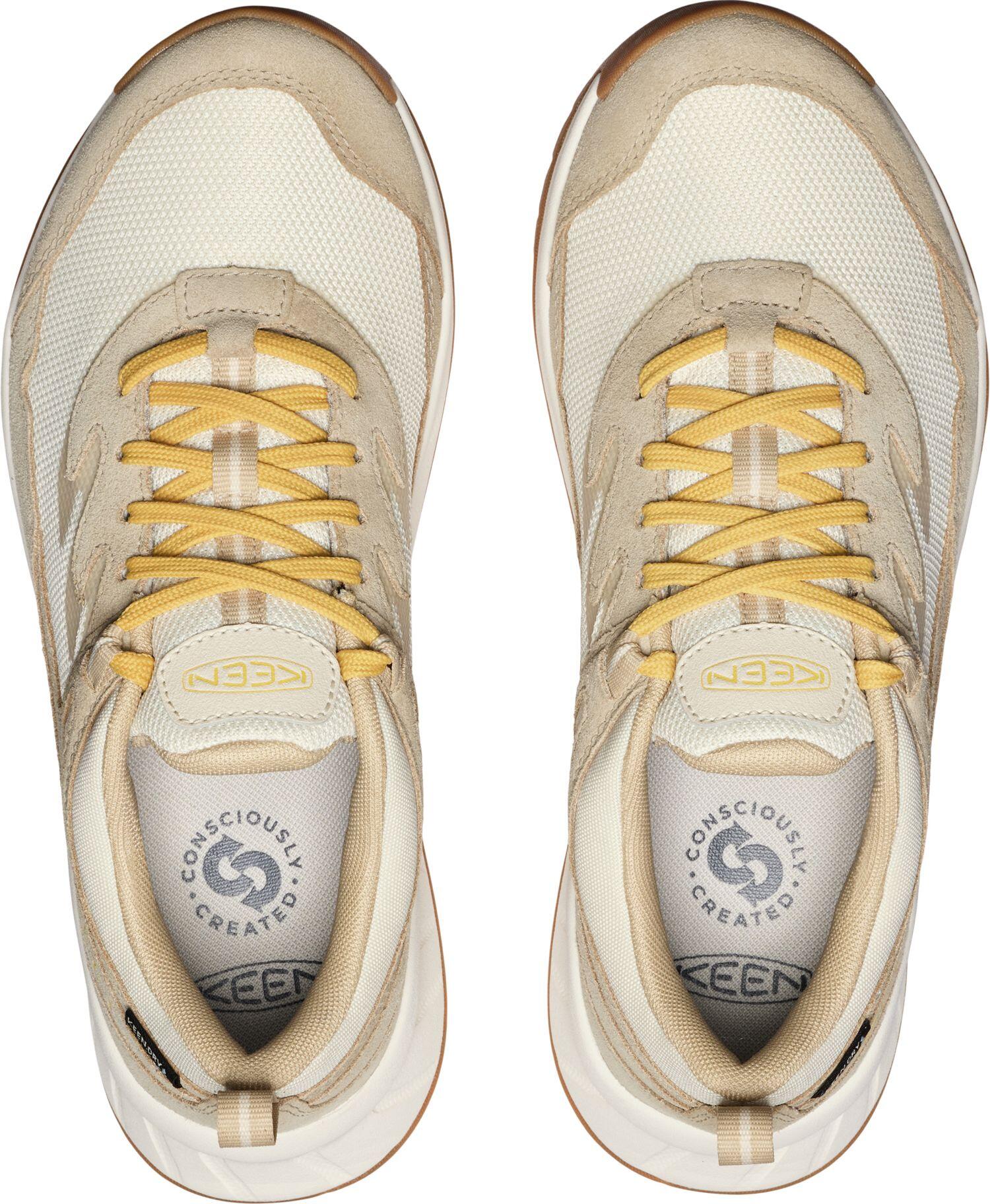 Damen HIGHTRAIL WP W Wanderschuh Birke/Narzissengelb 2/5