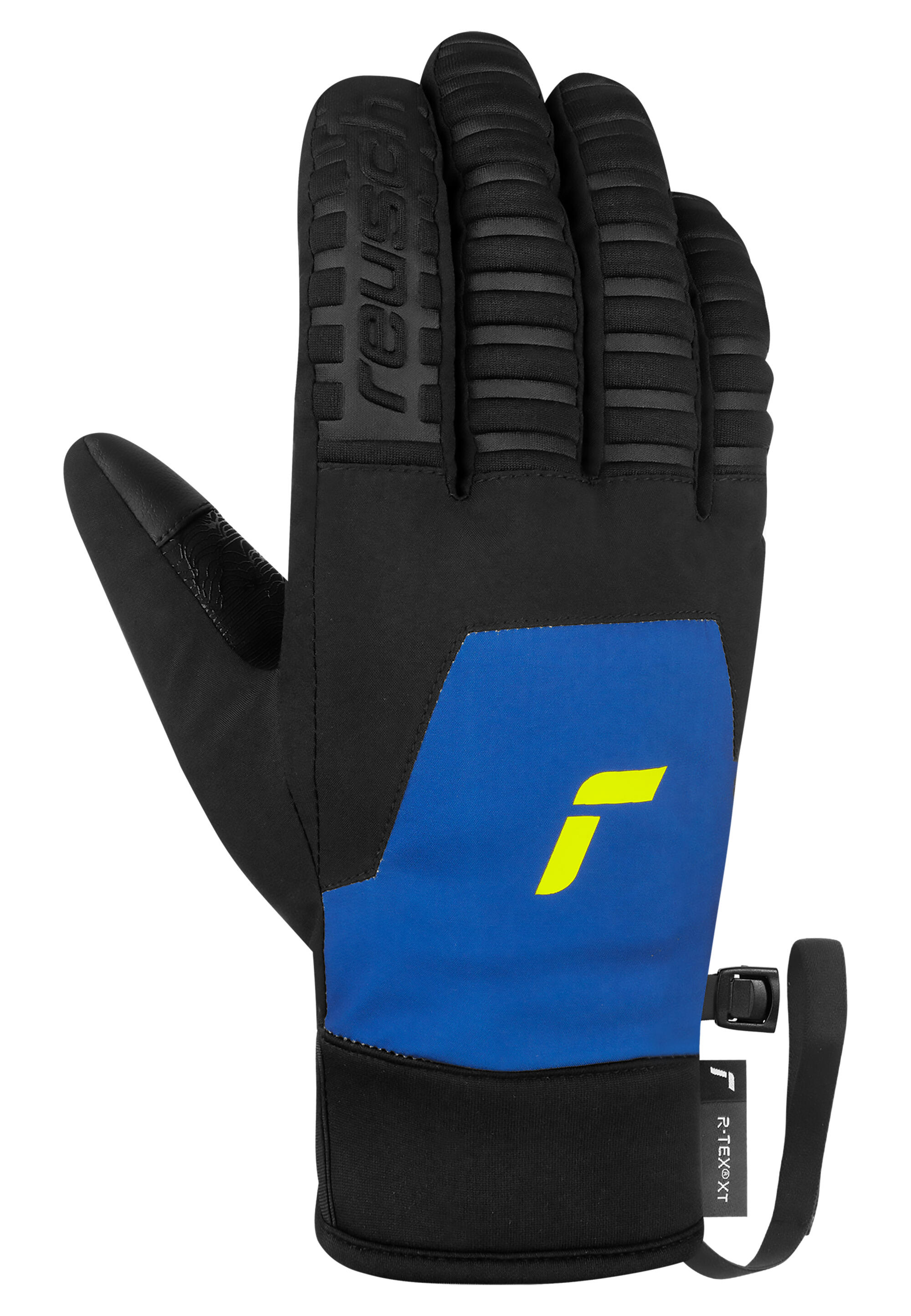 Fingerhandschuh Raptor R-TEX XT TOUCH-TEC 2/5