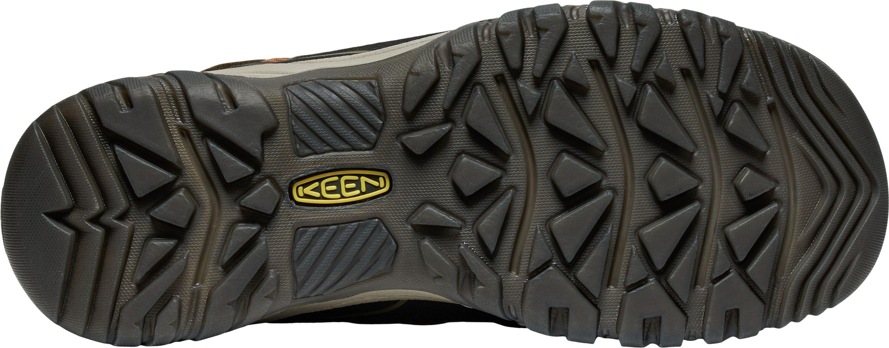 Homme TARGHEE IV WP M  Chaussures de randonnée Tortuemarine/Brunpécan 5/5