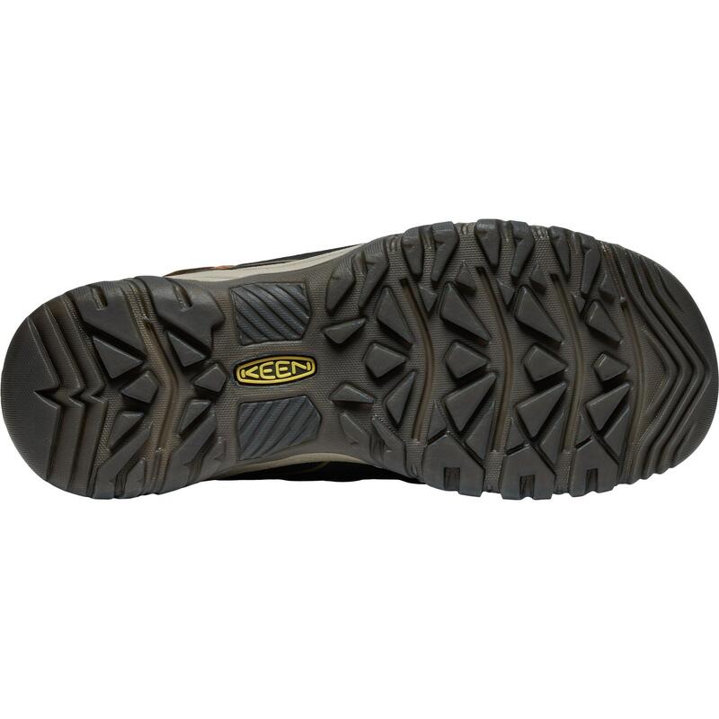 Încălțăminte de drumeție KEEN TARGHEE IV WP M Tortuemarine/Brunpécan