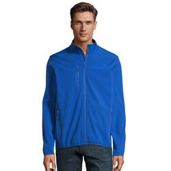 Veste Softshell RADIAN Homme (Bleu Roi)