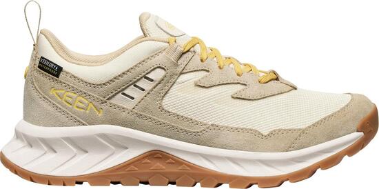 Damen HIGHTRAIL WP W Wanderschuh Hellgrau/Flechten-Grün