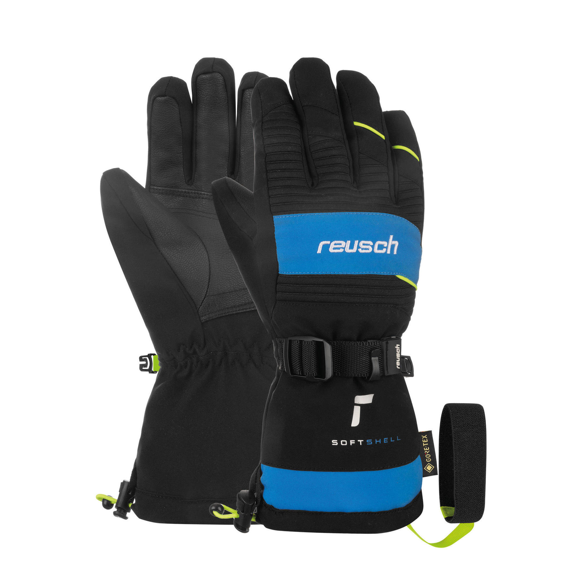 Dziecięce rękawice narciarskie Reusch Maxim Gore-Tex