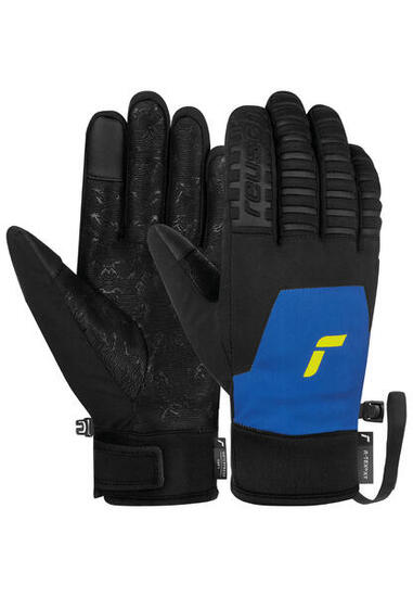 Skihandschuhe Reusch Raptor R-Tex® XT Touch-Tec