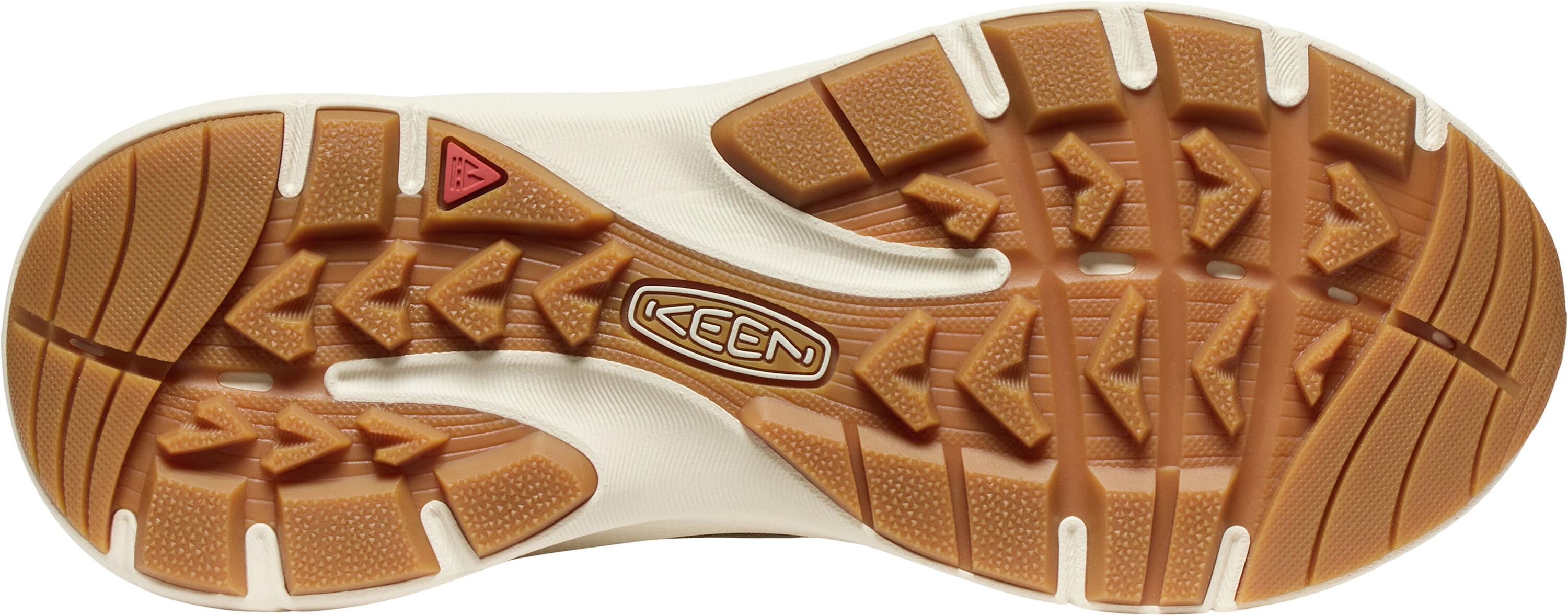 Damen LEIKI MID WP W Wanderschuh Safari-Beige/Nussbraun 5/5
