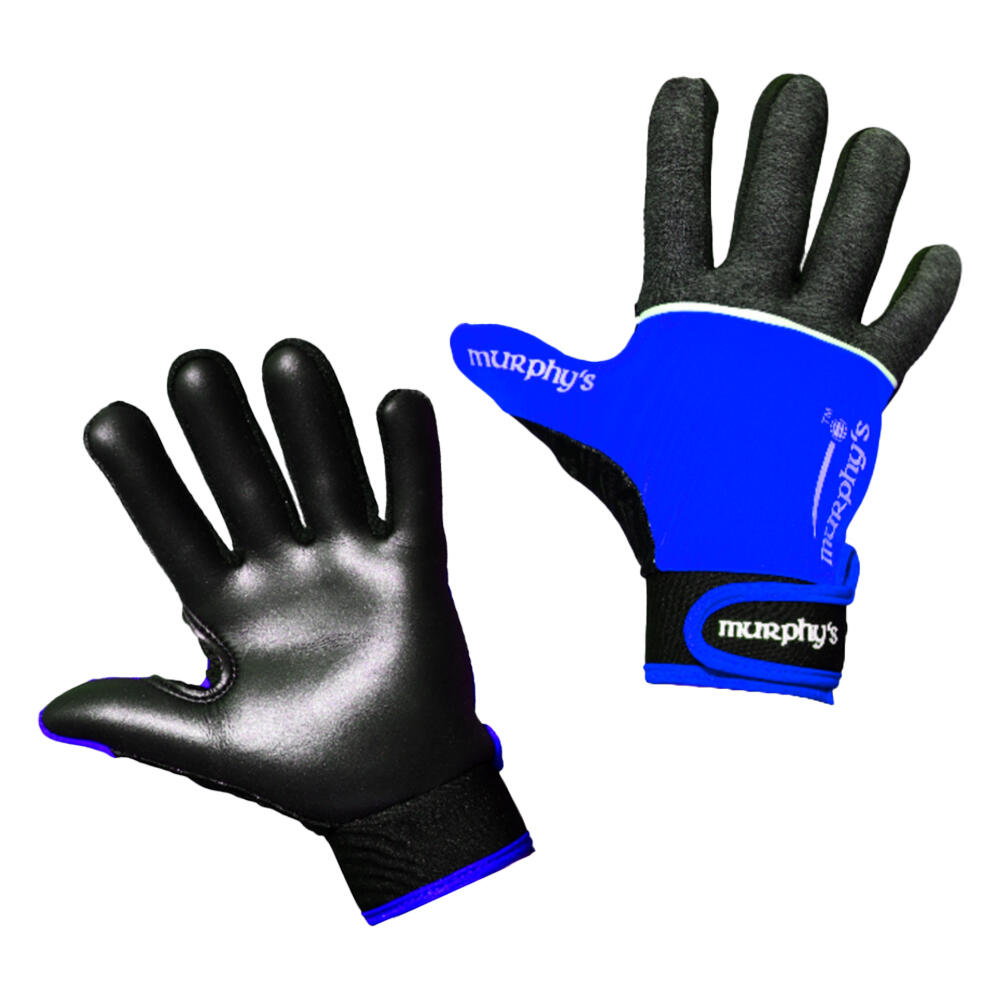 Gants Gaéliques V2 (Gris / Bleu / Blanc) 3/3