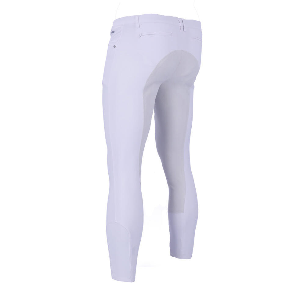 Pantalón de concurso con grip completo para mujer Schockemöhle Linus 2/2
