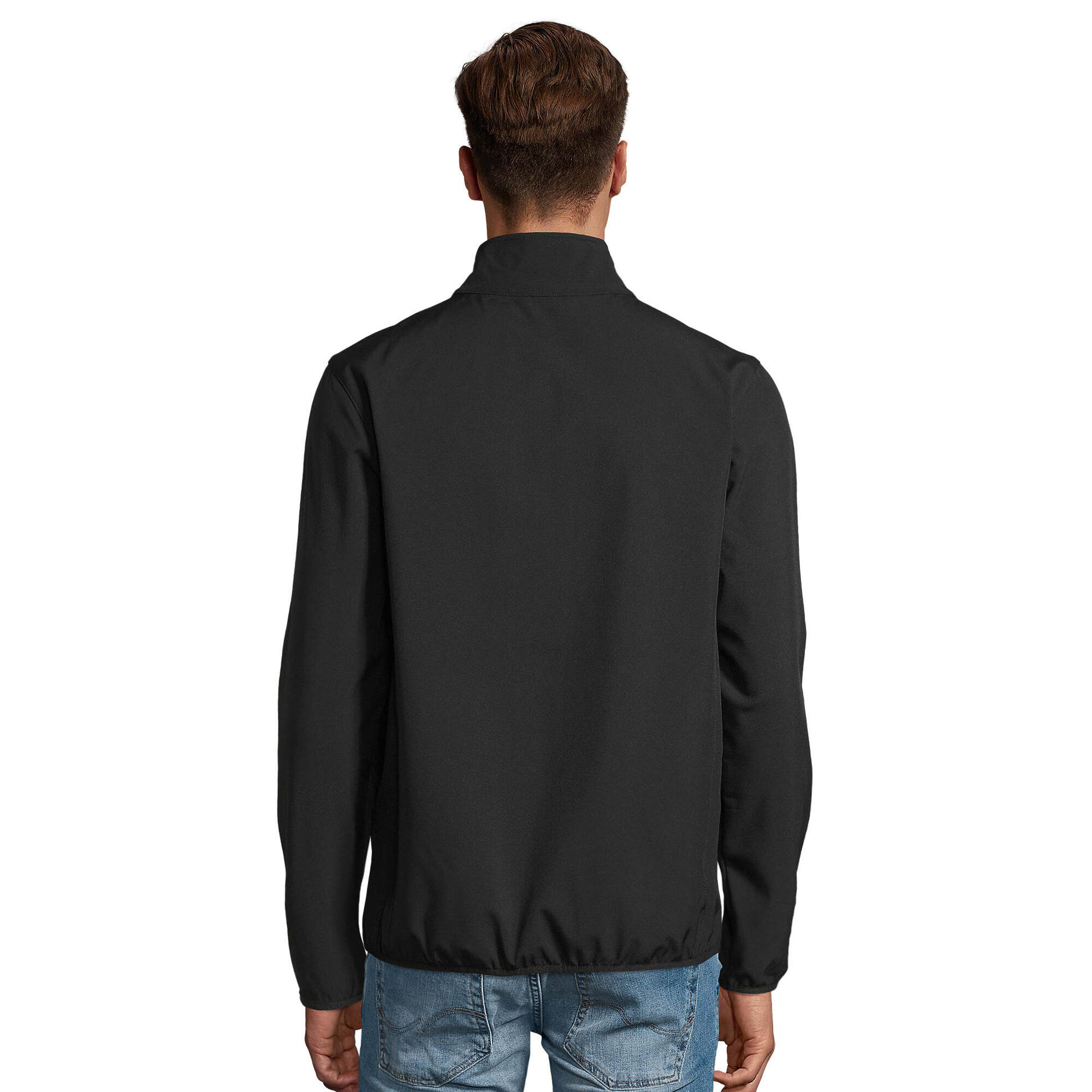 Veste Softshell RADIAN Homme (Noir) 2/4