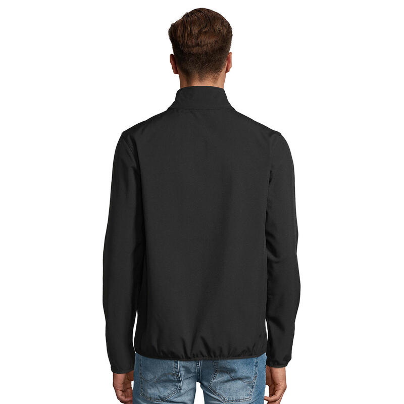 Jacheta Soft Shell |655| SOLS Radian Bărbați
