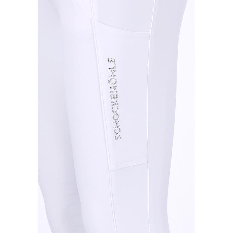 Pantalon de concours mid grip femme Schockemöehle Eleonore II