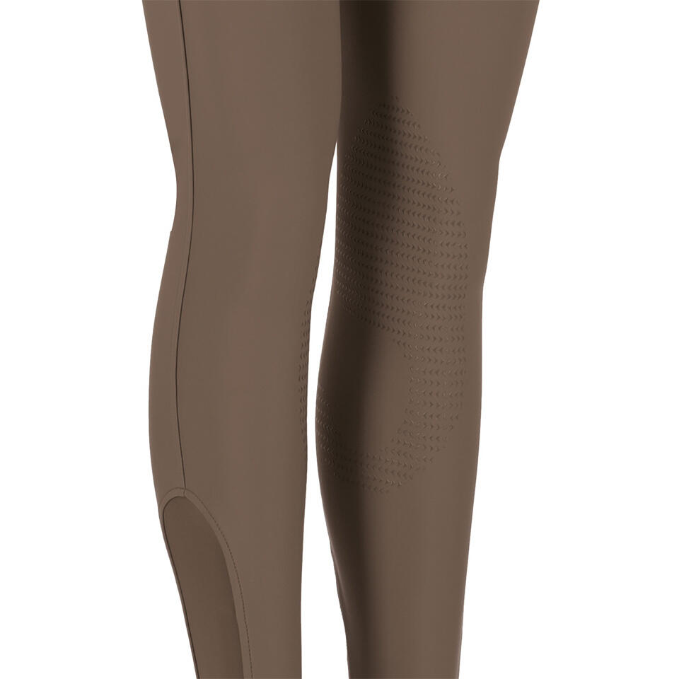 Wedstrijdbroek mid grip dames Schockemöhle Summer Jacky 3/3