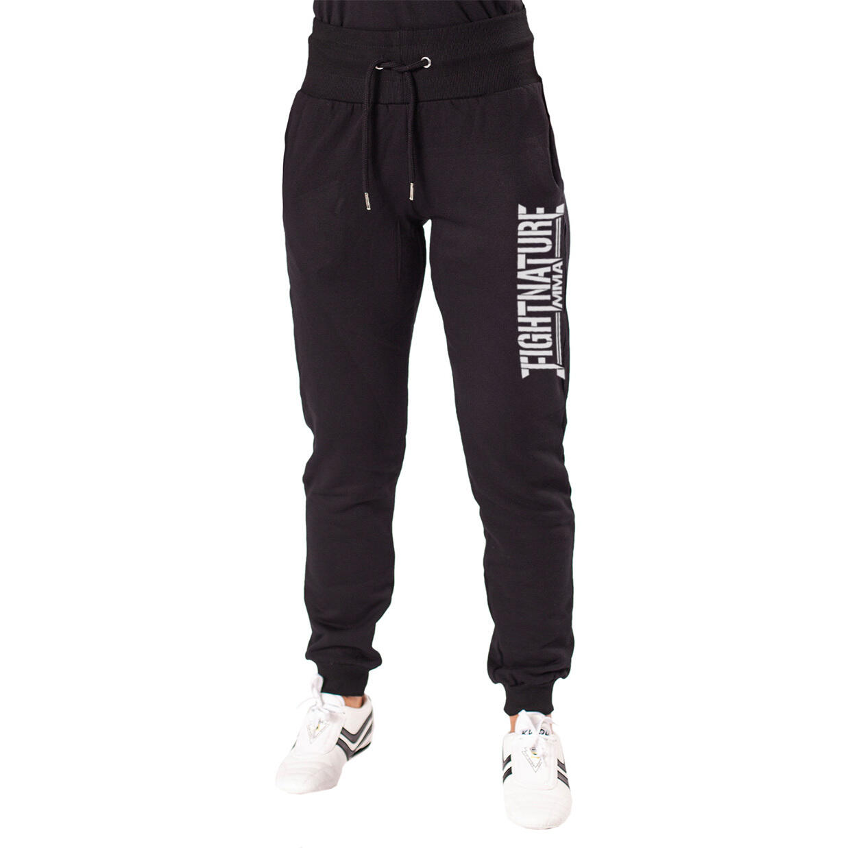 Danrho - Pantalon De Jogging Femme Danrho Fightnature - Pantalons - Noir - 36 Xs - Decathlon