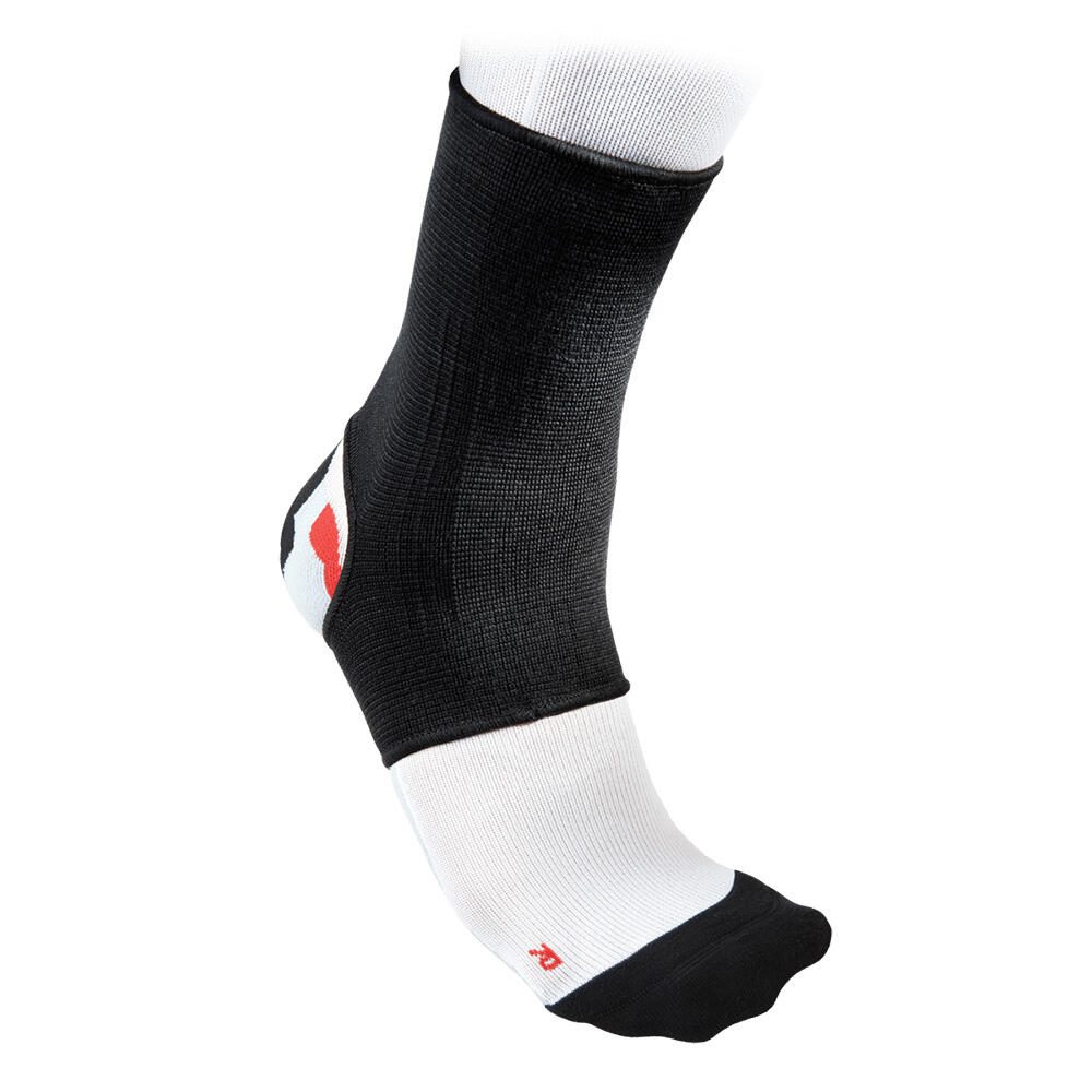 MCDAVID TwoWay Elastic Ankle Brace (Black)