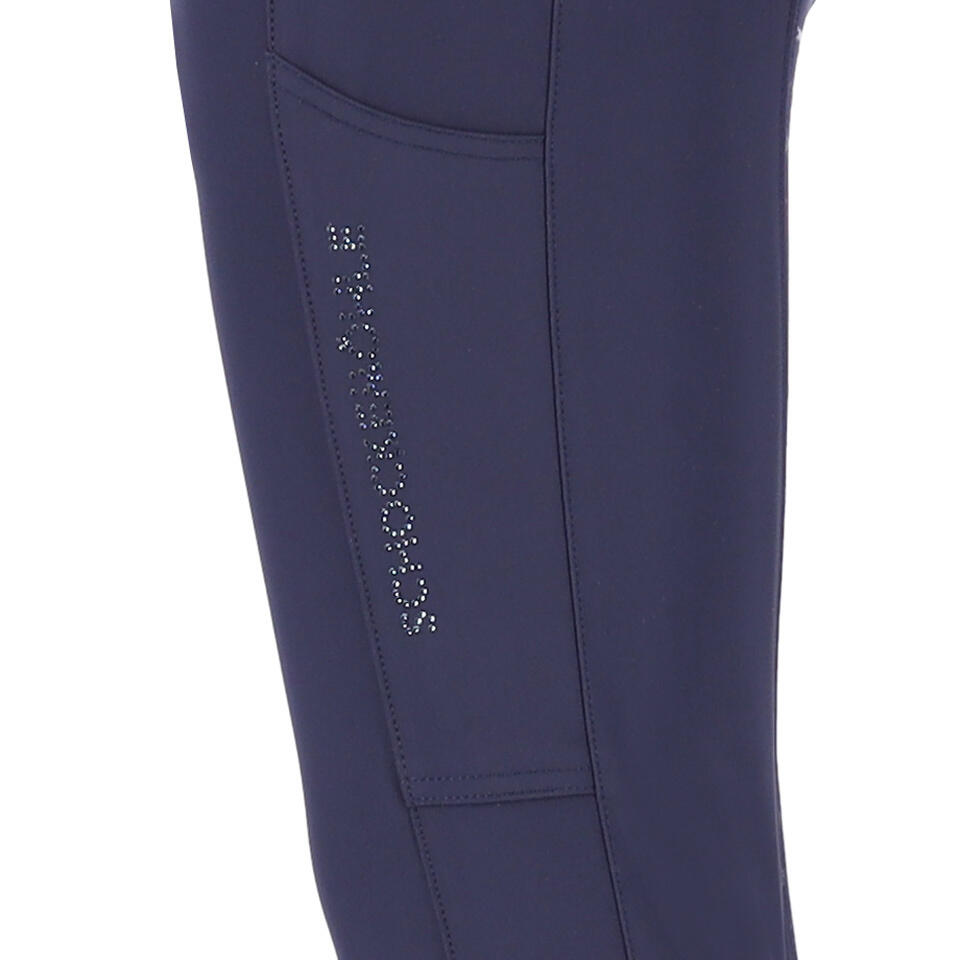 Pantalón de concurso full grip mujer Schockemöehle Electra II 3/3