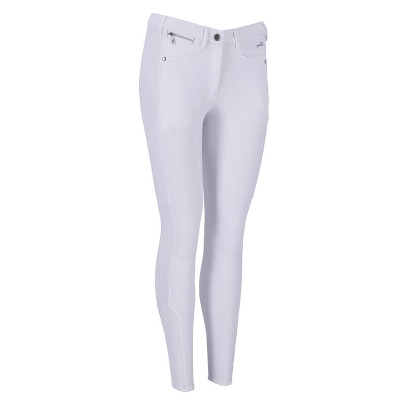 Pantalon de concours mid grip femme Schockemöehle Eleonore II