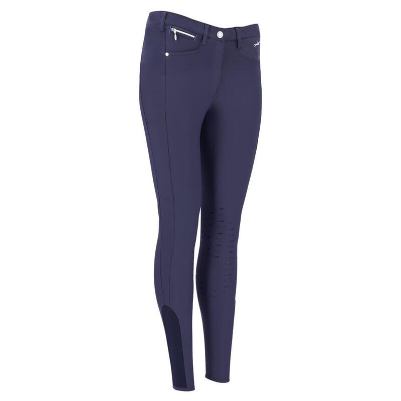 Pantalon de concours mid grip femme Schockemöehle Eleonore II