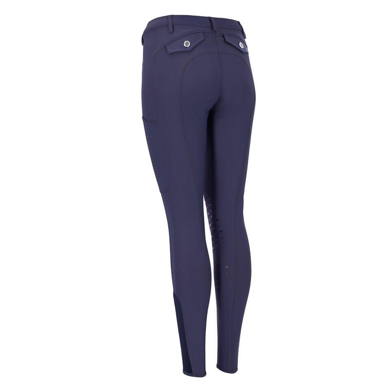 Pantalon de concours mid grip femme Schockemöehle Eleonore II