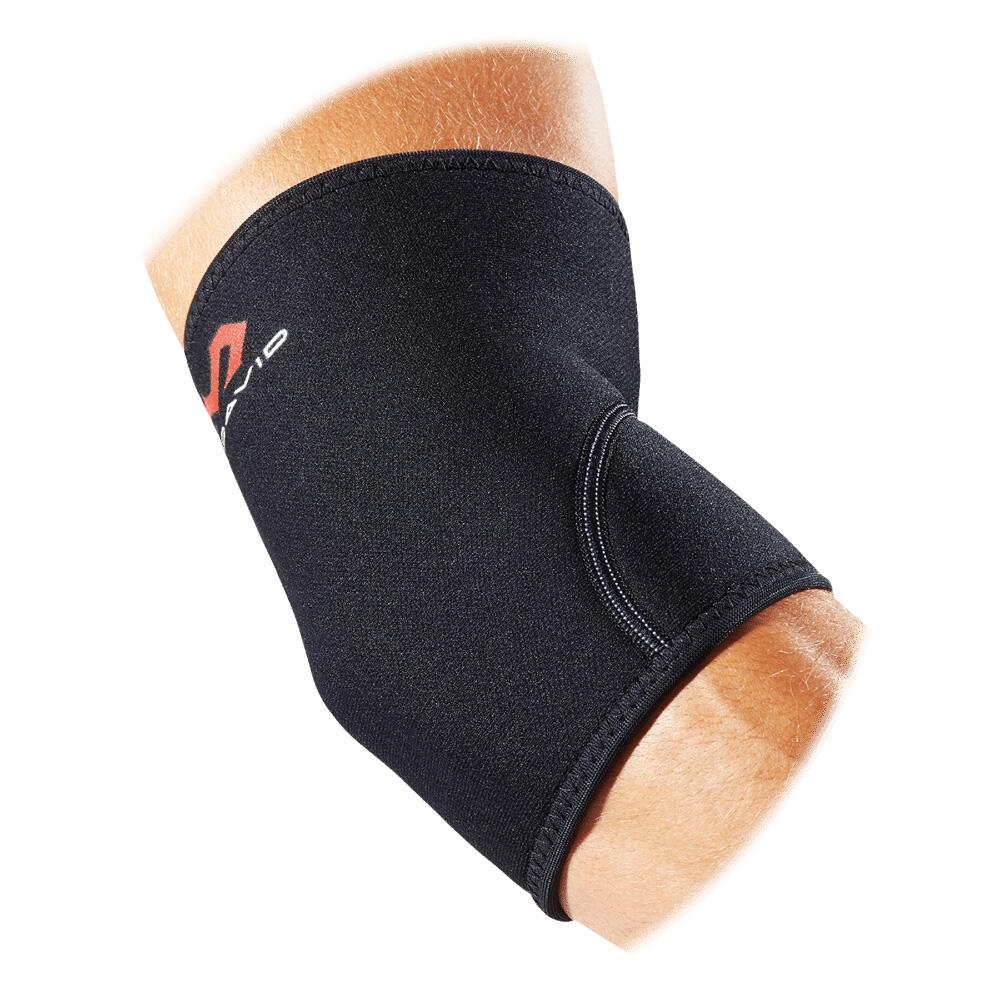 MCDAVID Elbow Brace (Black)