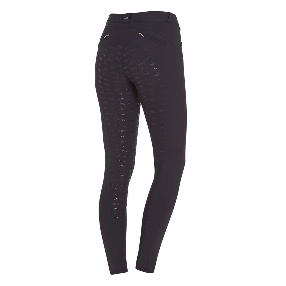 Pantalón de concurso full grip mujer Schockemöehle Cindy 2/4