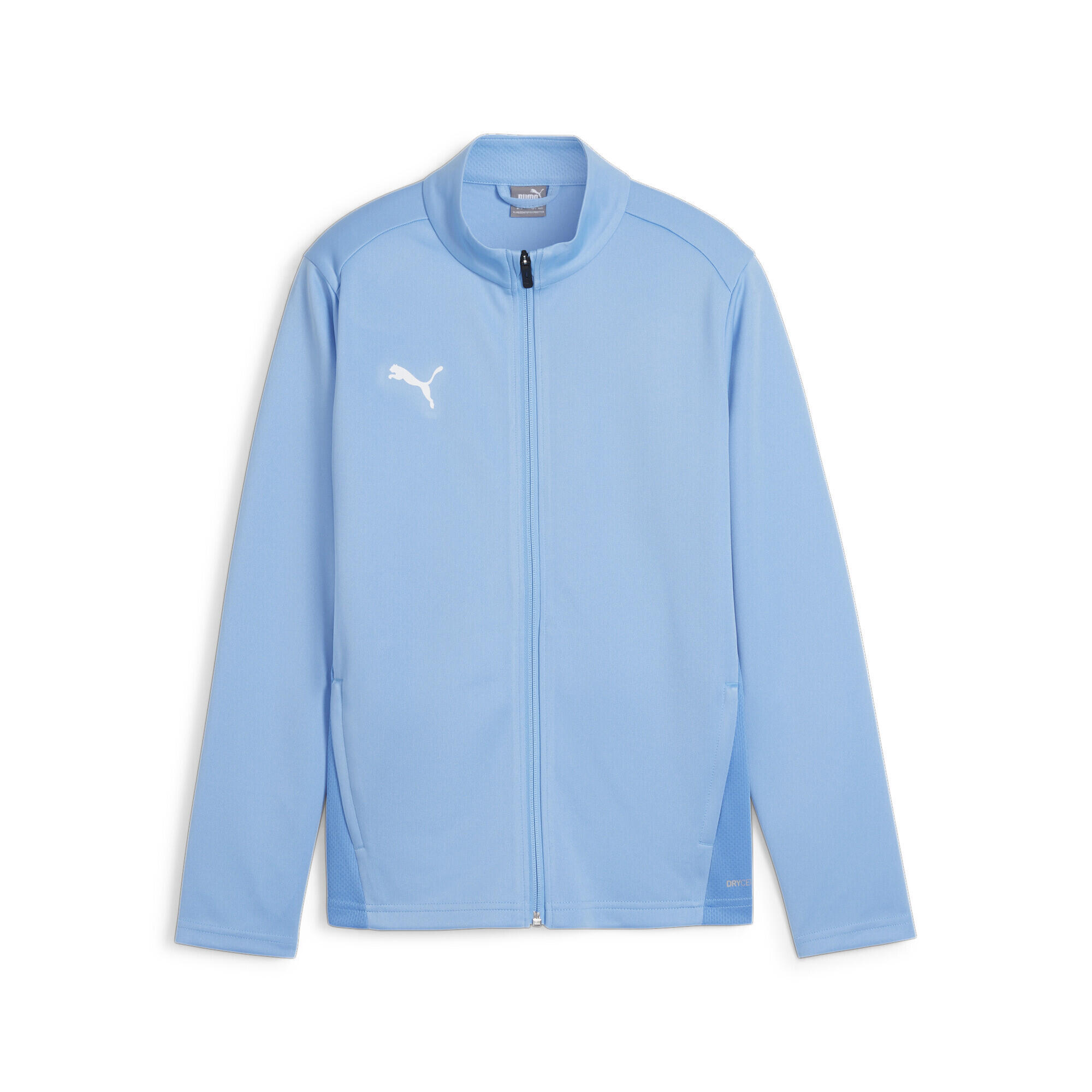 PUMA Children's tracksuit jacket Puma TeamGoal