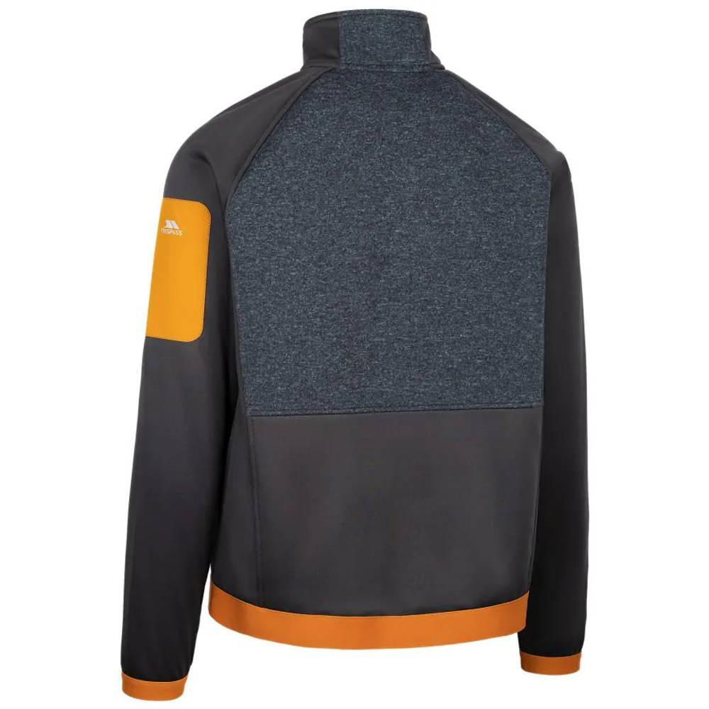 Veste Polaire FOXEARTH Homme (Bleu Marine Chiné) 2/3