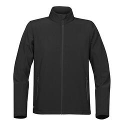 Veste Softshell ORBITER Homme (Bleu Marine / Carbone)