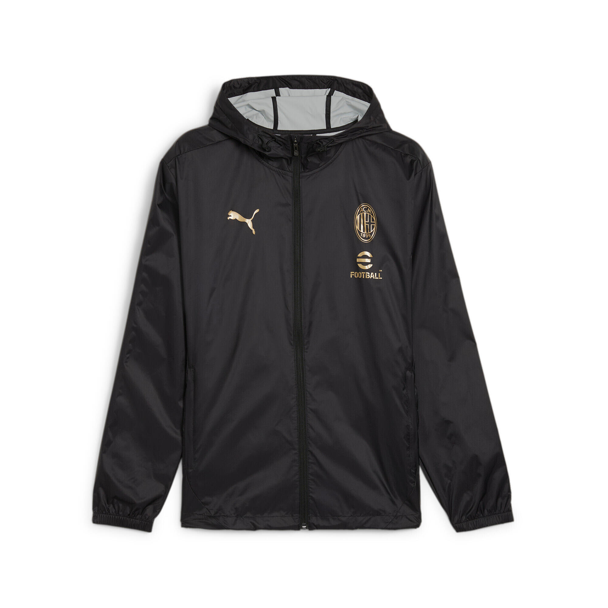 PUMA Giacca da allenamento Milan AC 2024/25