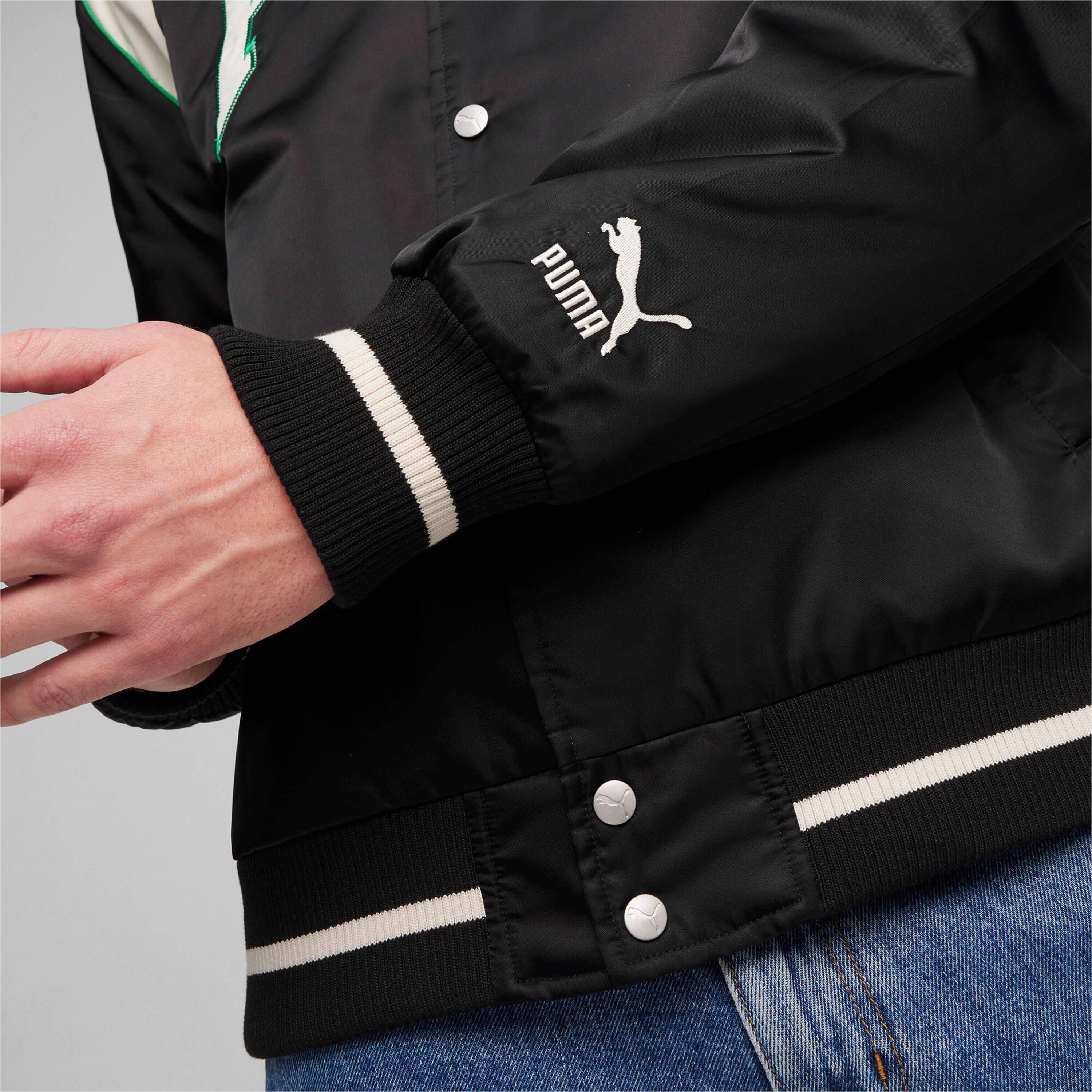Veste de survêtement Puma Team Varsity 7/7