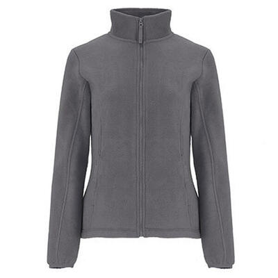 Dames artic fleece jas (marineblauw)