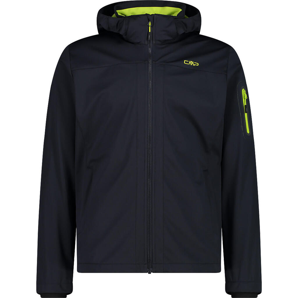 Hooded hiking jacket CMP