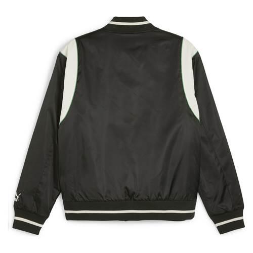 Kurtka uniwersalna męska Puma Team Varsity 2/7