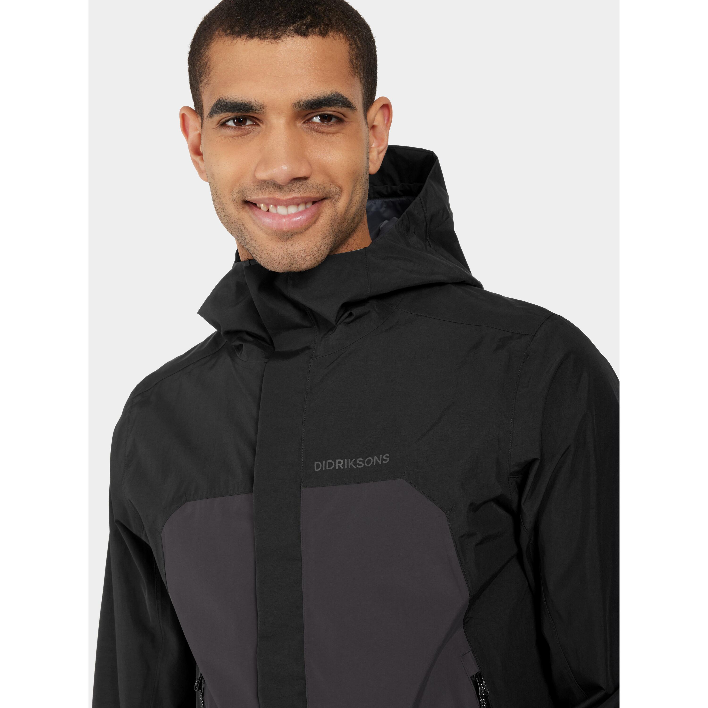 Giacca impermeabile Didriksons Grit 7/7