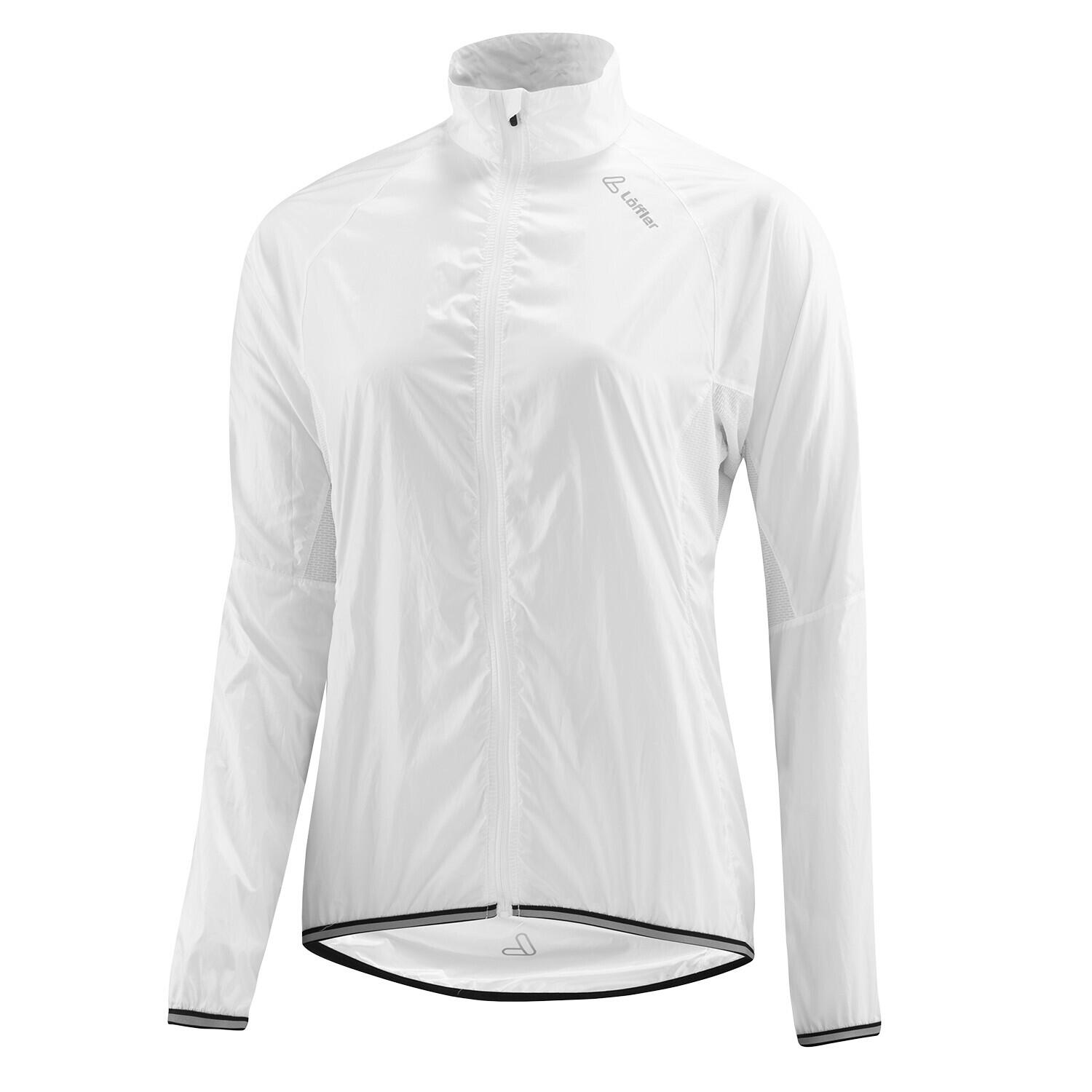 LÖFFLER Giacca a vento da donna in bicicletta Löffler