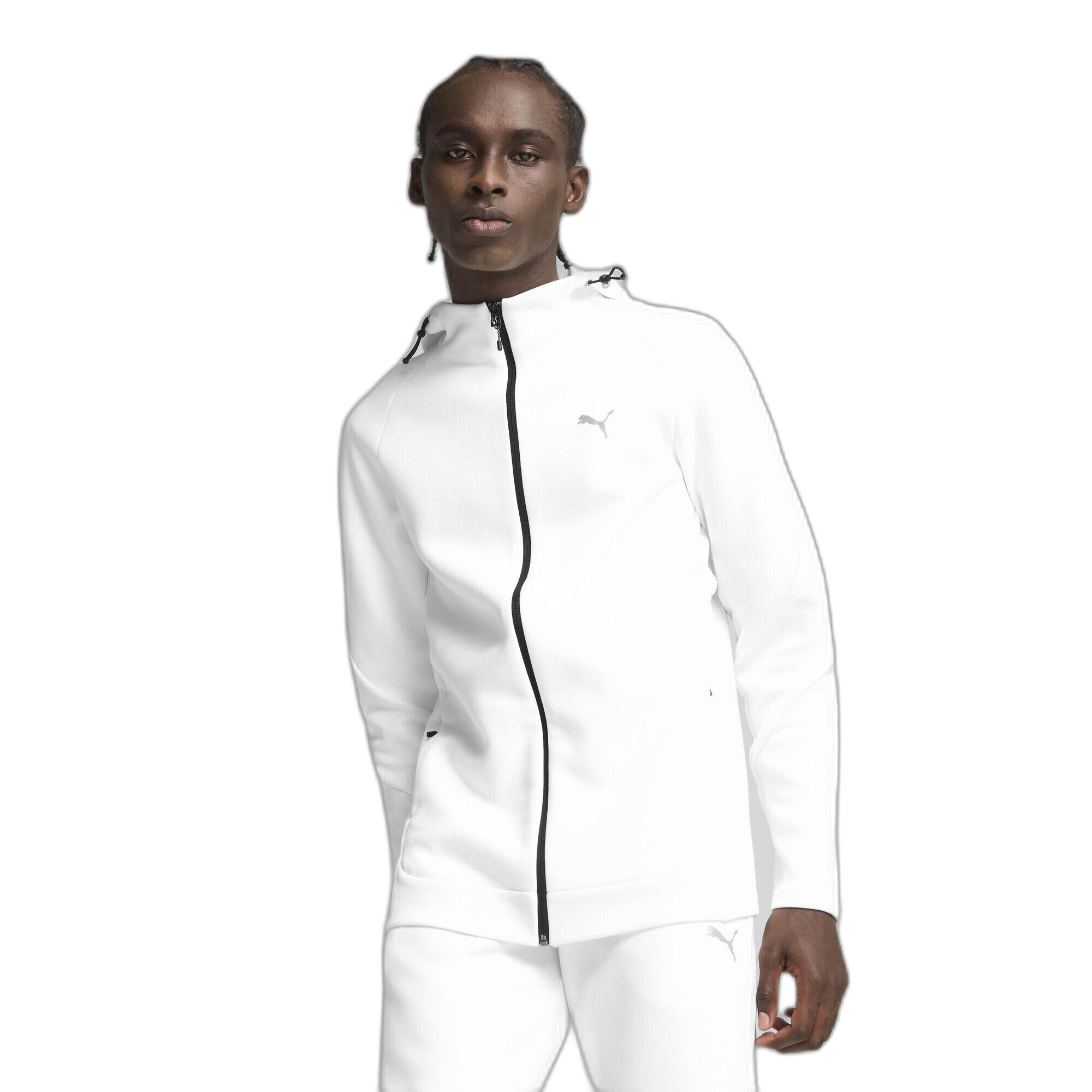 Veste à capuche Puma Evostripe Dk 2/7