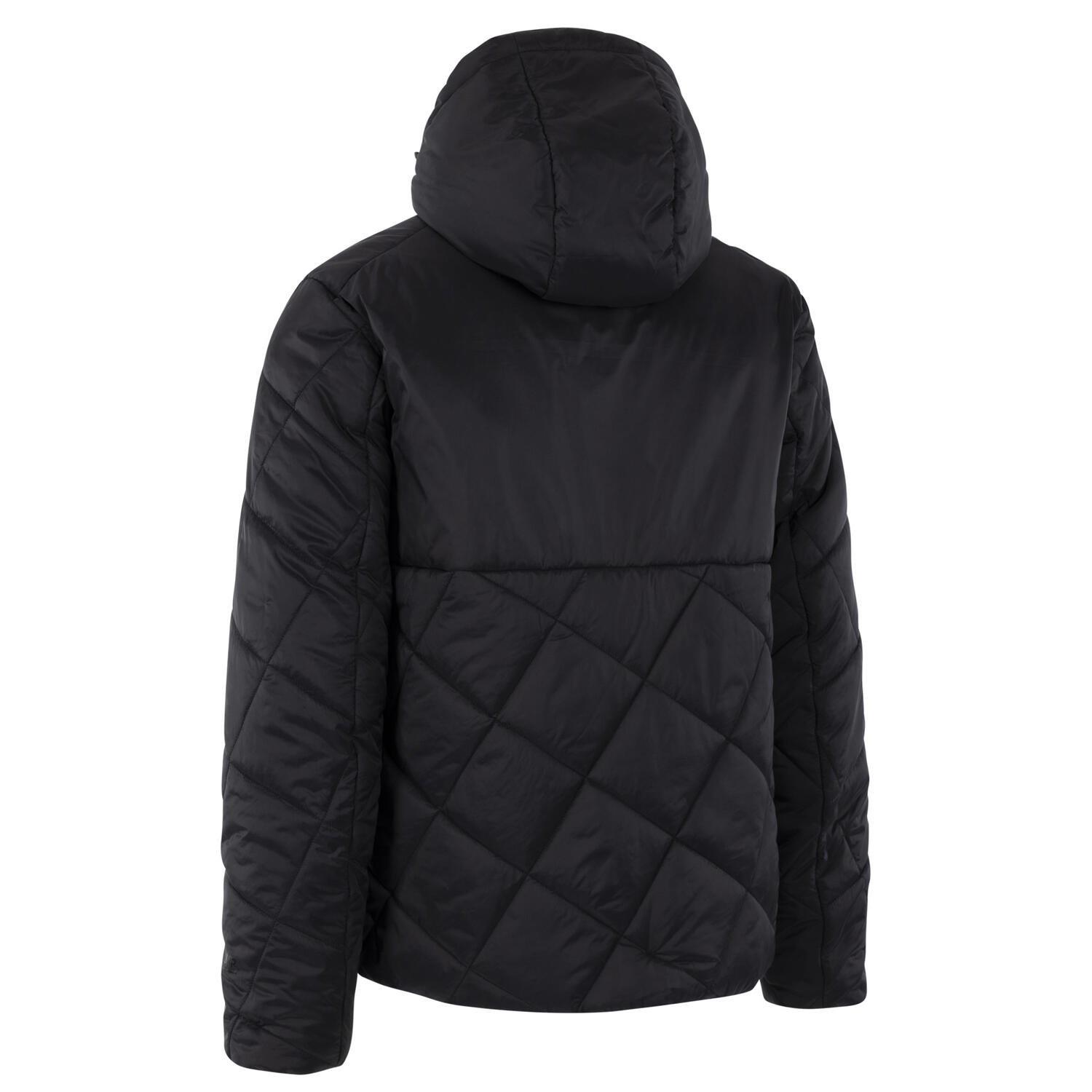 Giacca Casual Con Cappuccio Uomo Trespass Dalesford Nero 2/3