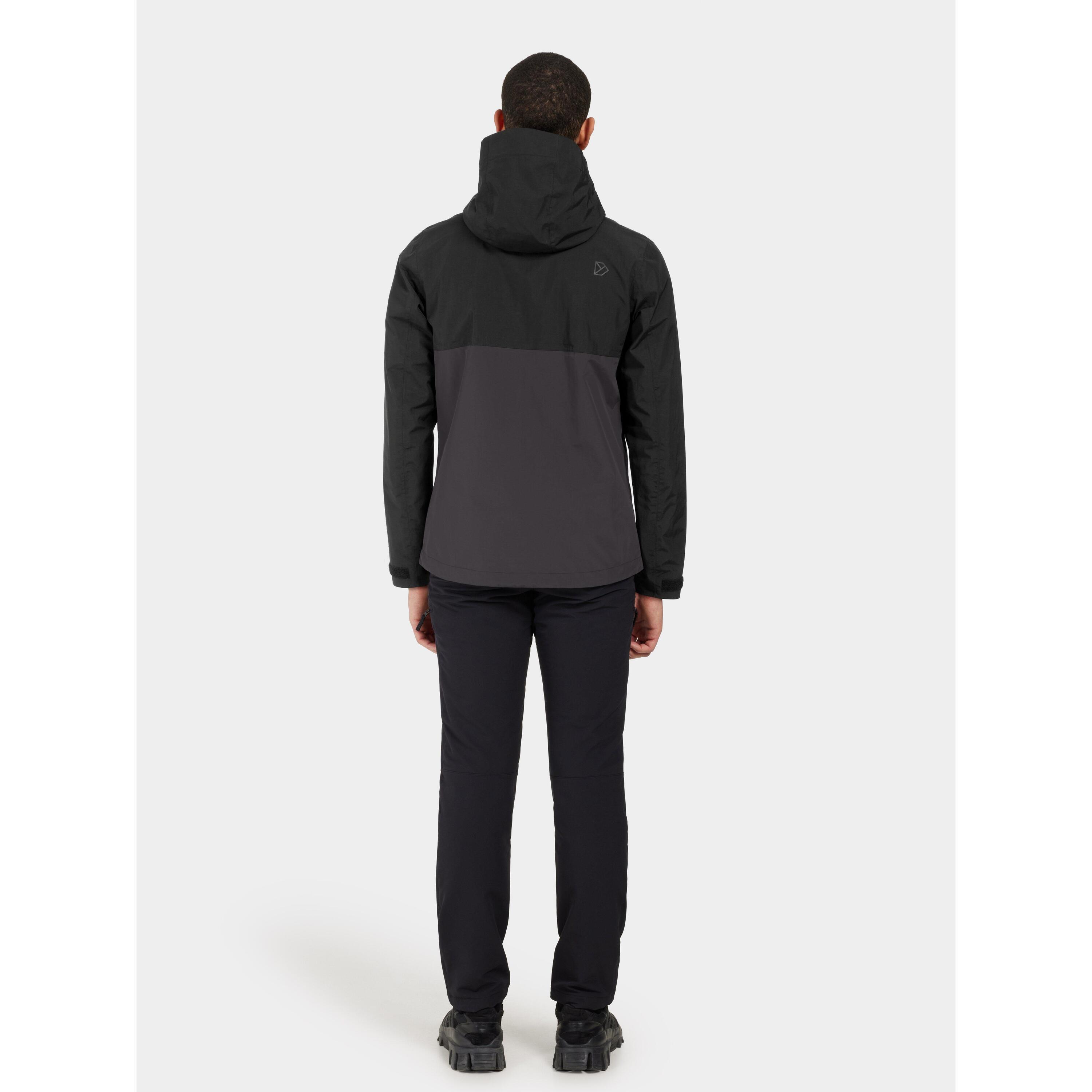 Giacca impermeabile Didriksons Grit 6/7