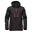 Casaco Patrol Soft Shell para homem Preto / Vermelho Brilhante